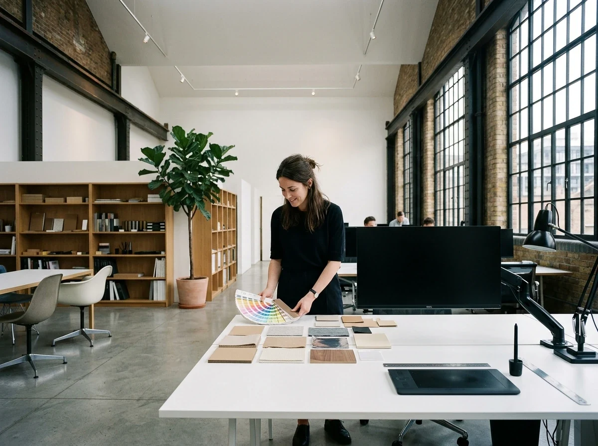Designers & agencies
