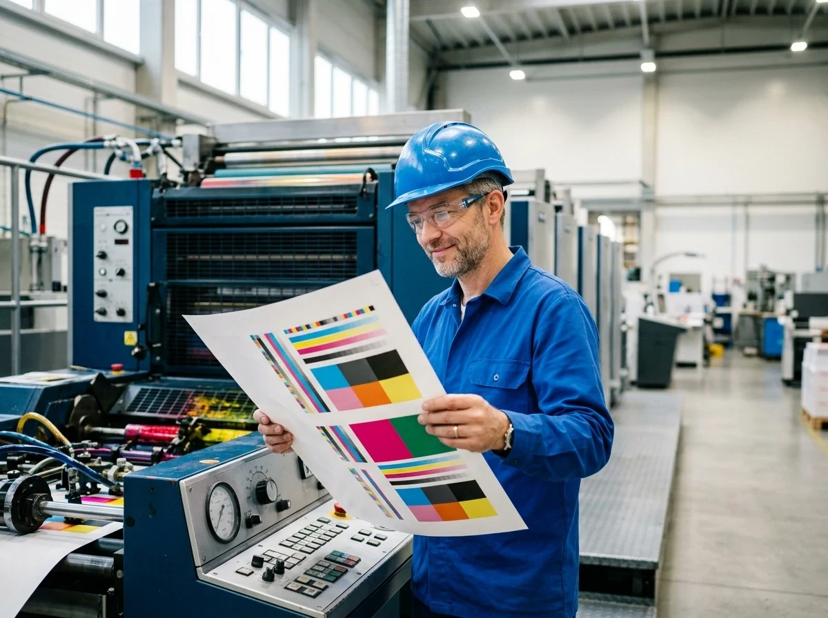 Packaging industry